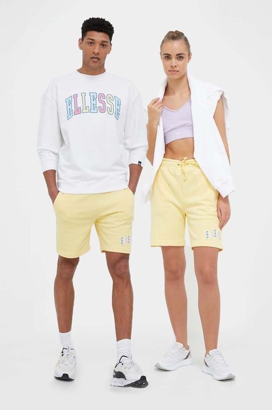 

Шорты Ellesse, желтый