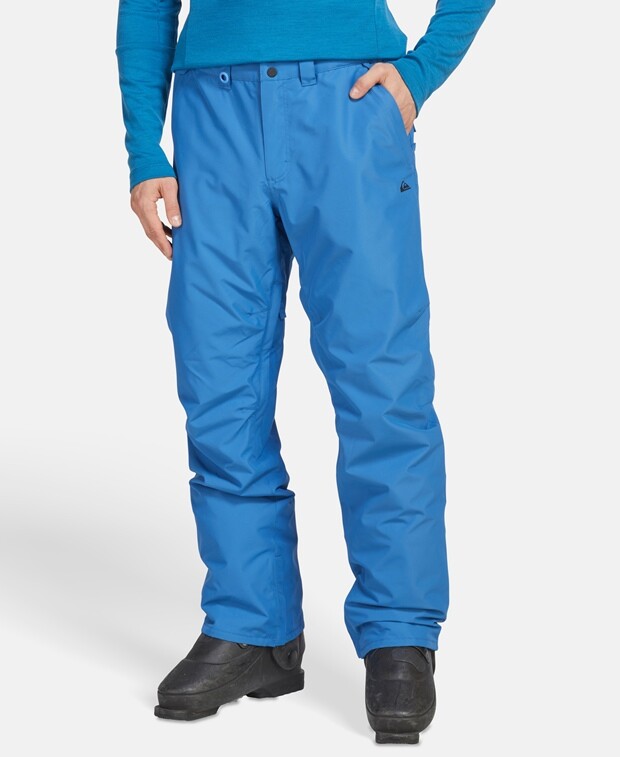

Лыжные штаны Quiksilver, цвет Royal Blue