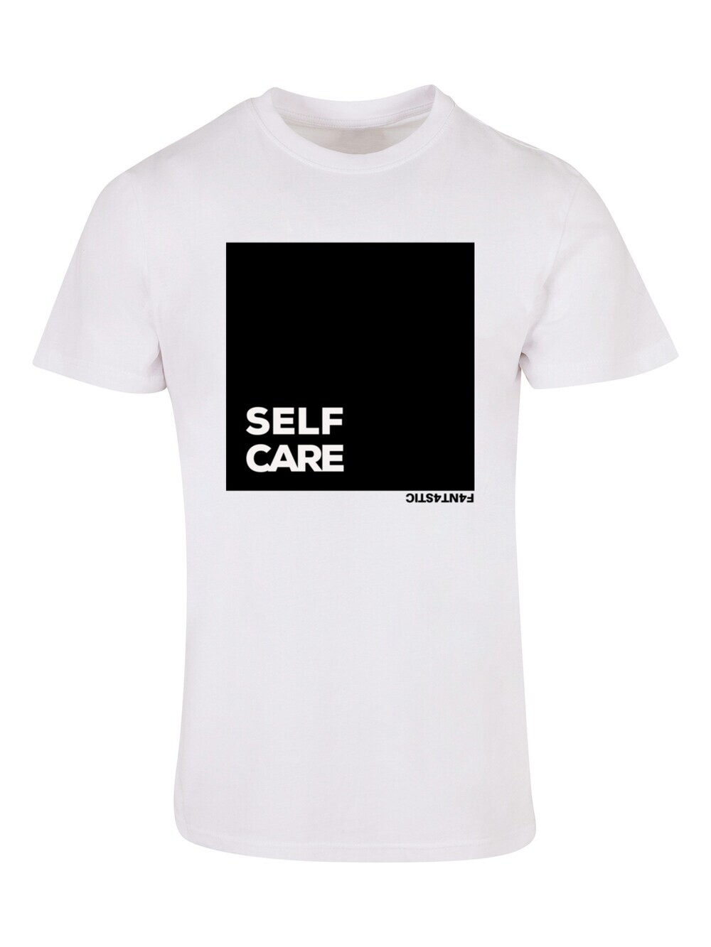 

Футболка F4Nt4Stic SELF CARE, белый