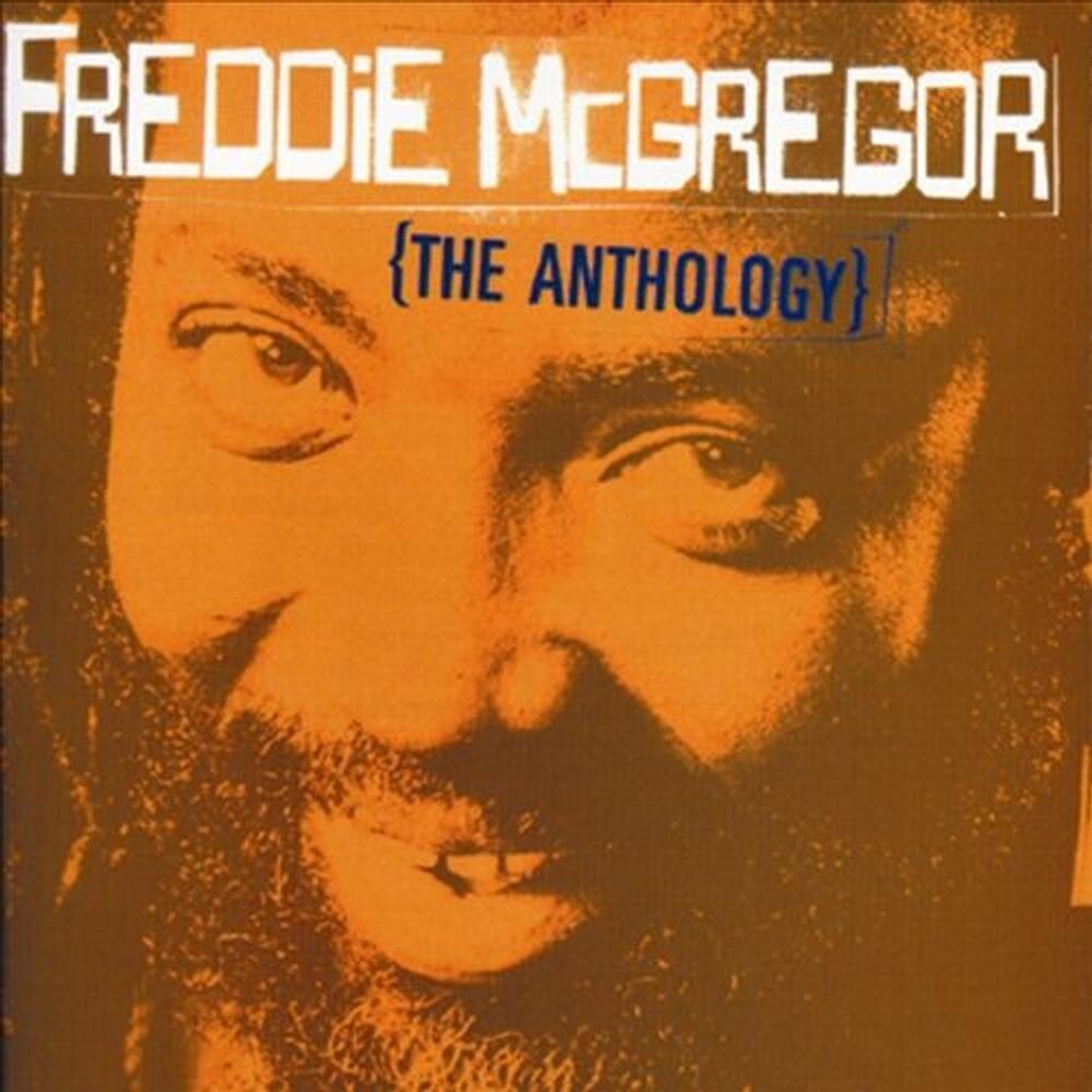 

Диск CD Anthology-Best Of - Freddie McGregor