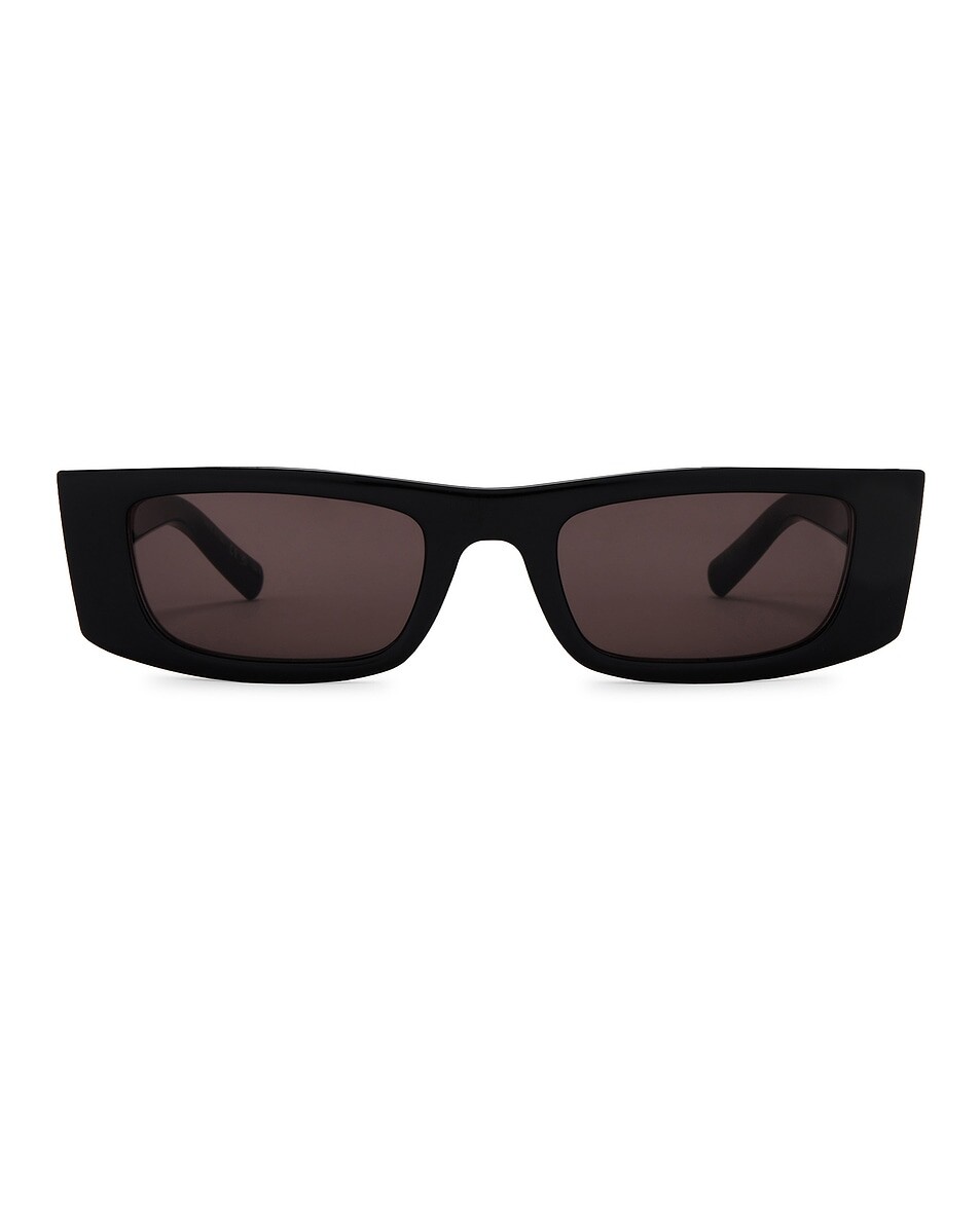 

SL 553 Солнцезащитные очки Saint Laurent, черный