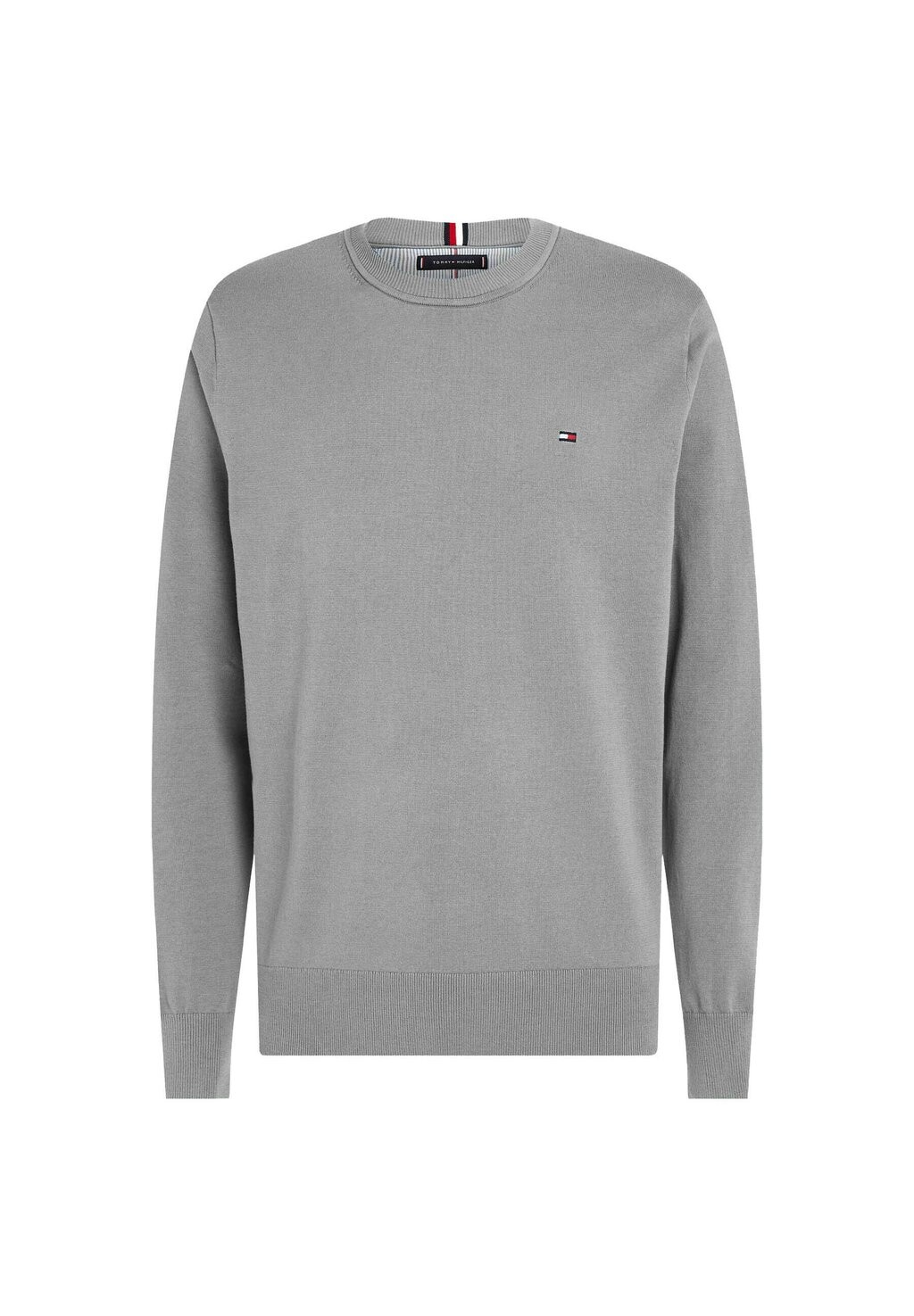 

Свитер Tommy Hilfiger, темно-серый