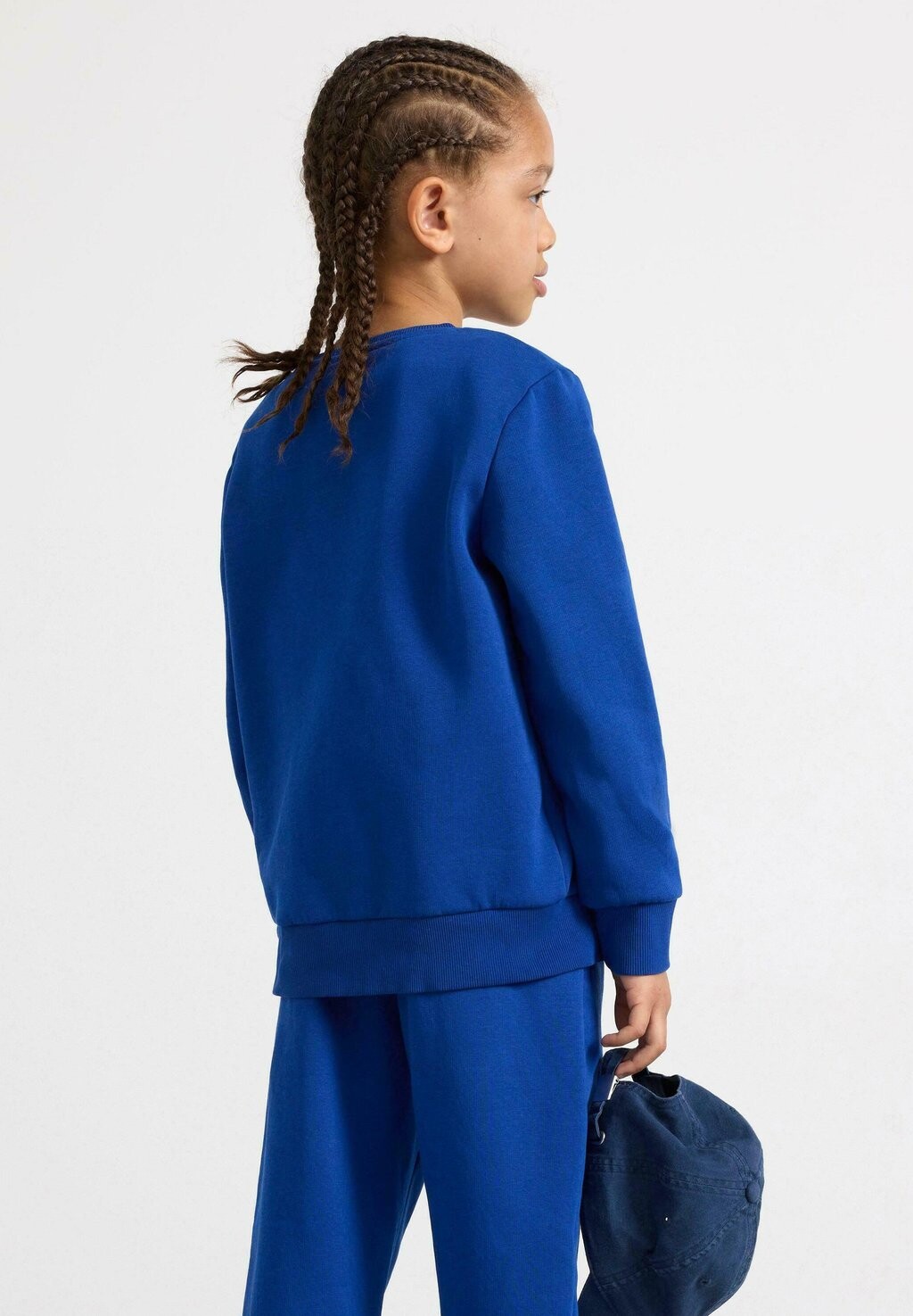 

Блуза UNISEX Lindex, синий