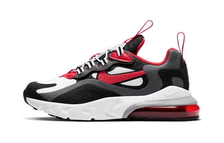 

Nike Air Max 270 React PS Университетский красный