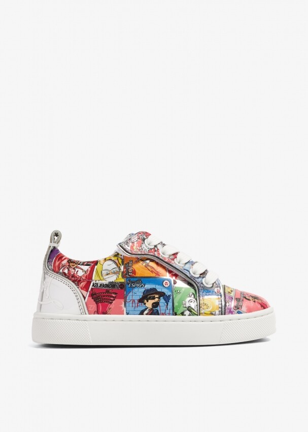 

Кроссовки Christian Louboutin Funnyto, рисунок