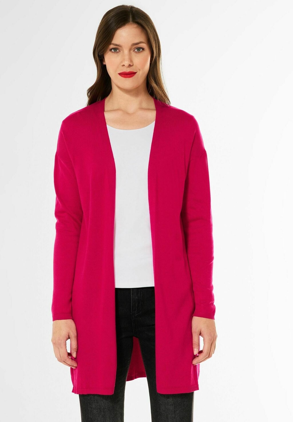 

Кардиган Street One, цвет pink