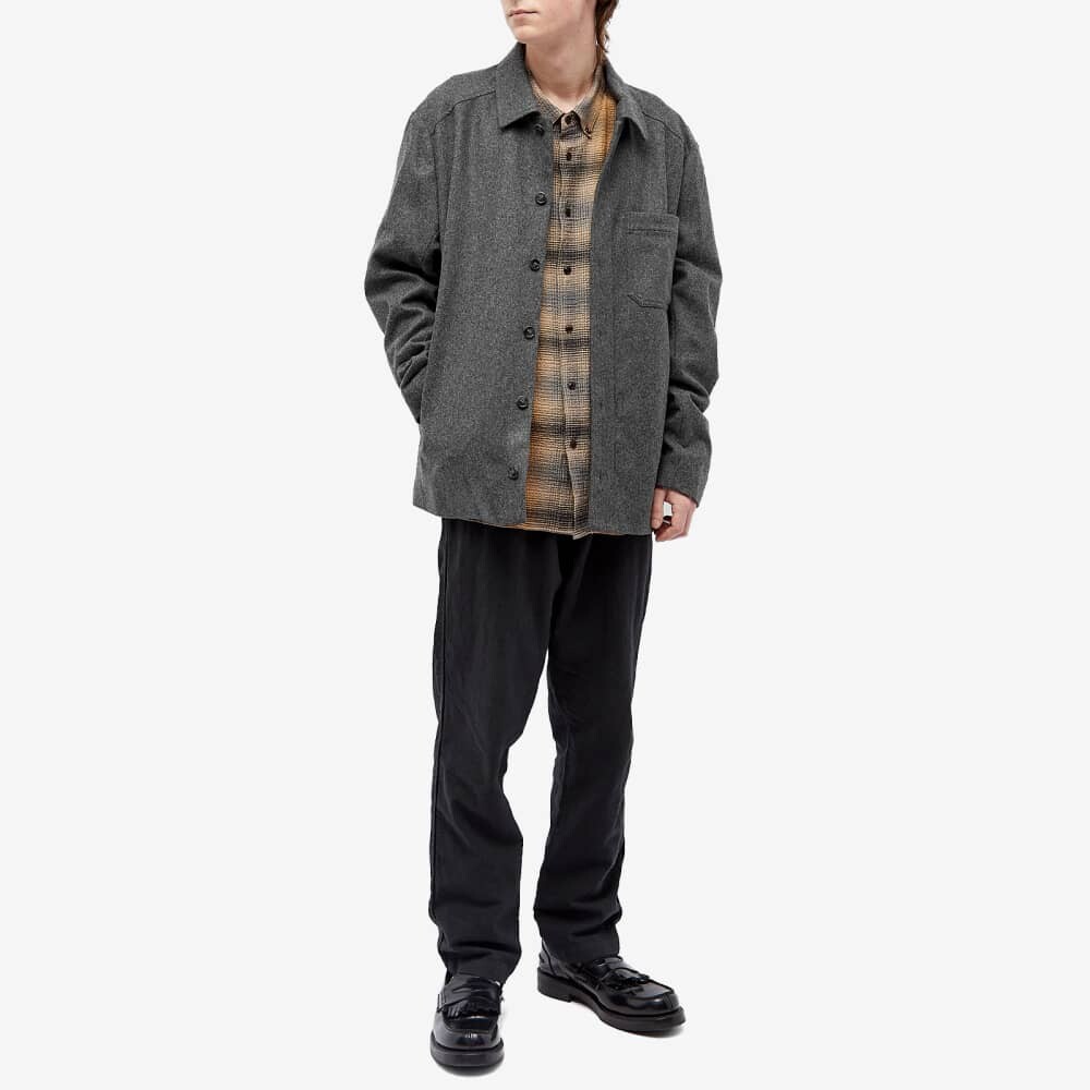 

A.P.C. Шерстяная Куртка Jasper