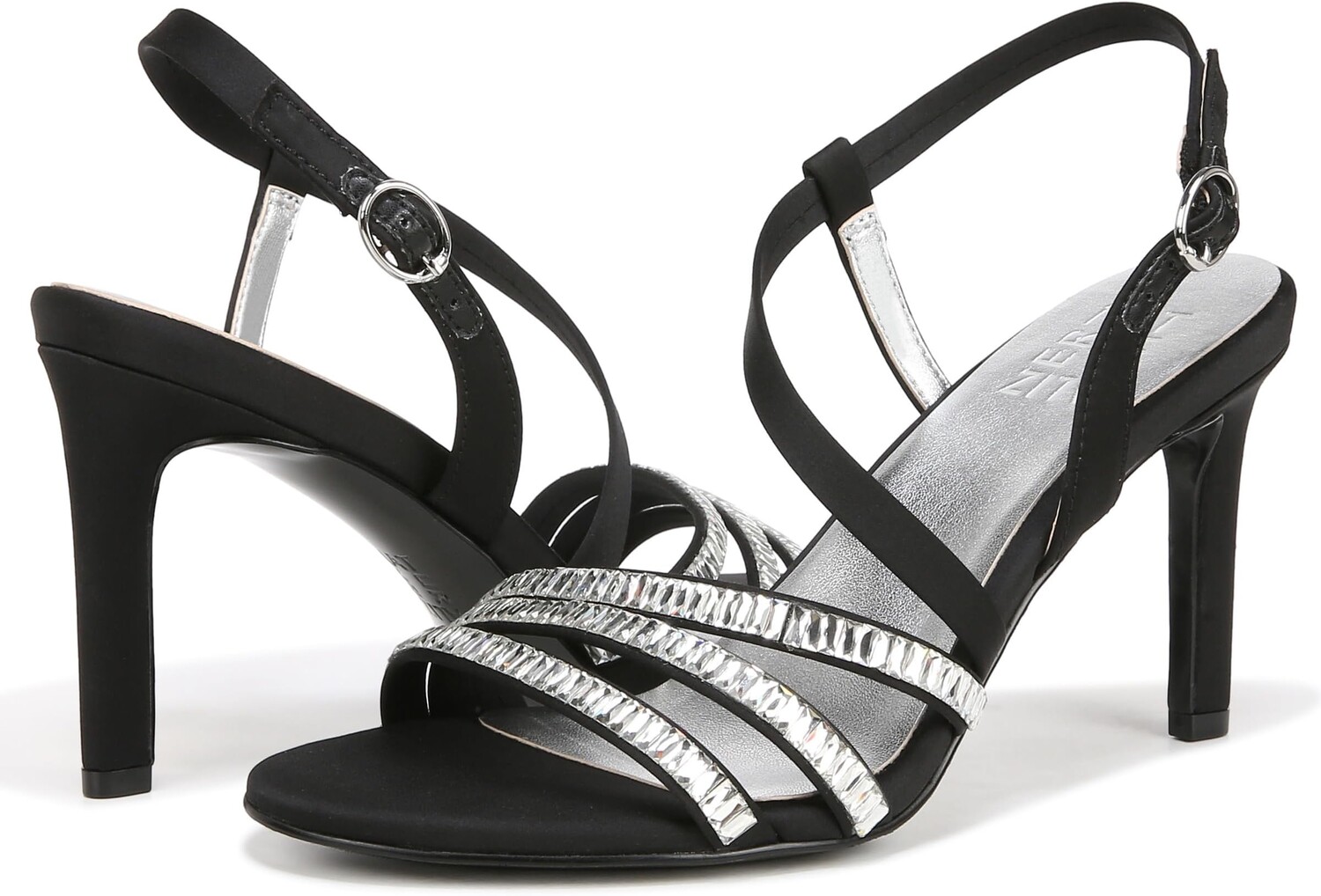 

Сандалии Naturalizer Kimberly 2, цвет Black Fabric