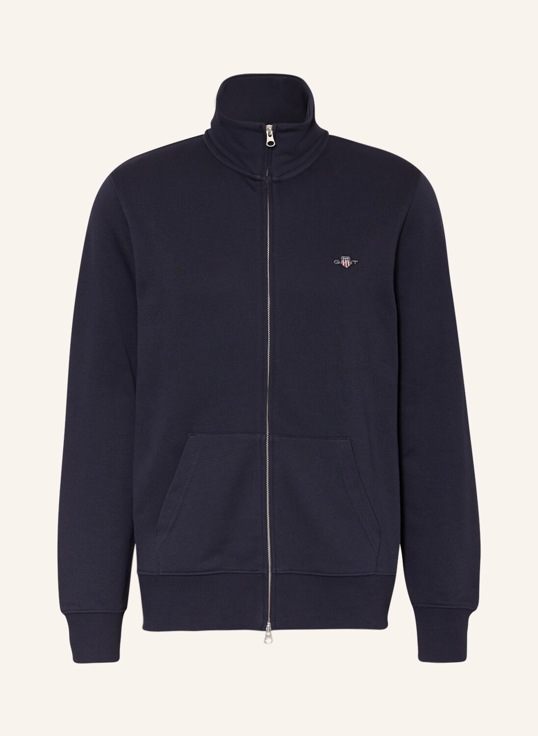 

Спортивная толстовка GANT, темно-синий