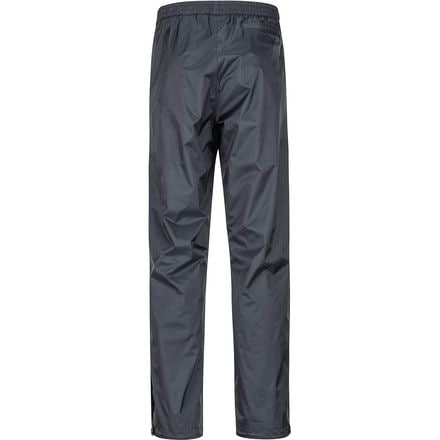Эко-брюки PreCip мужские Marmot, черный брюки мужские reebok woven pant размер 48 50 rus