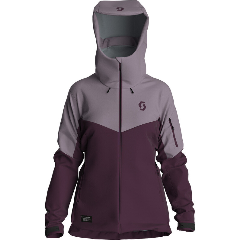

Женская куртка Explorer 3L Scott, фиолетовый