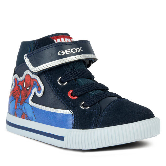 

Кроссовки Geox SPIDER-MANB Kilwi, темно-синий