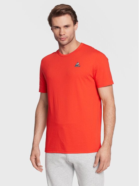 

Футболка стандартного кроя Le Coq Sportif, красный