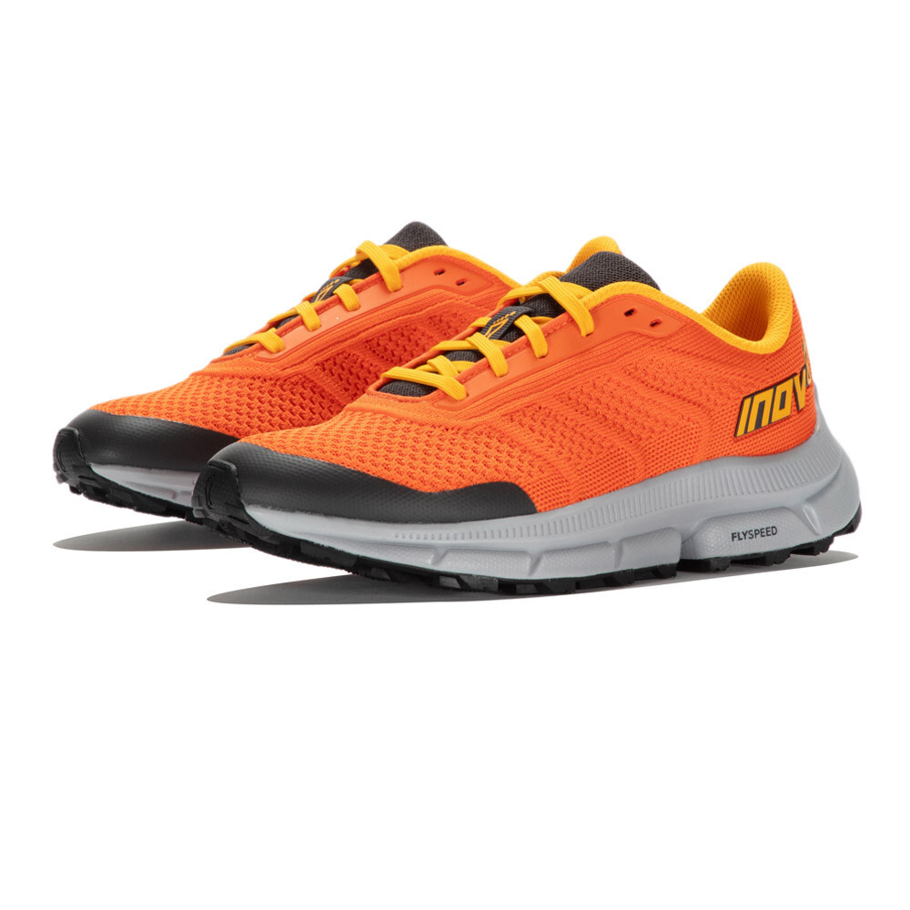 

Кроссовки для бега Inov8 TrailFly Ultra G 280 Trail, оранжевый