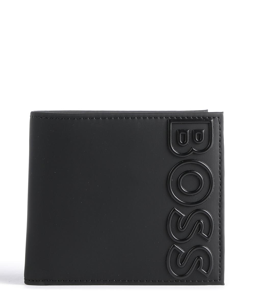 

Кошелек Goodwin из искусственной кожи Boss, черный