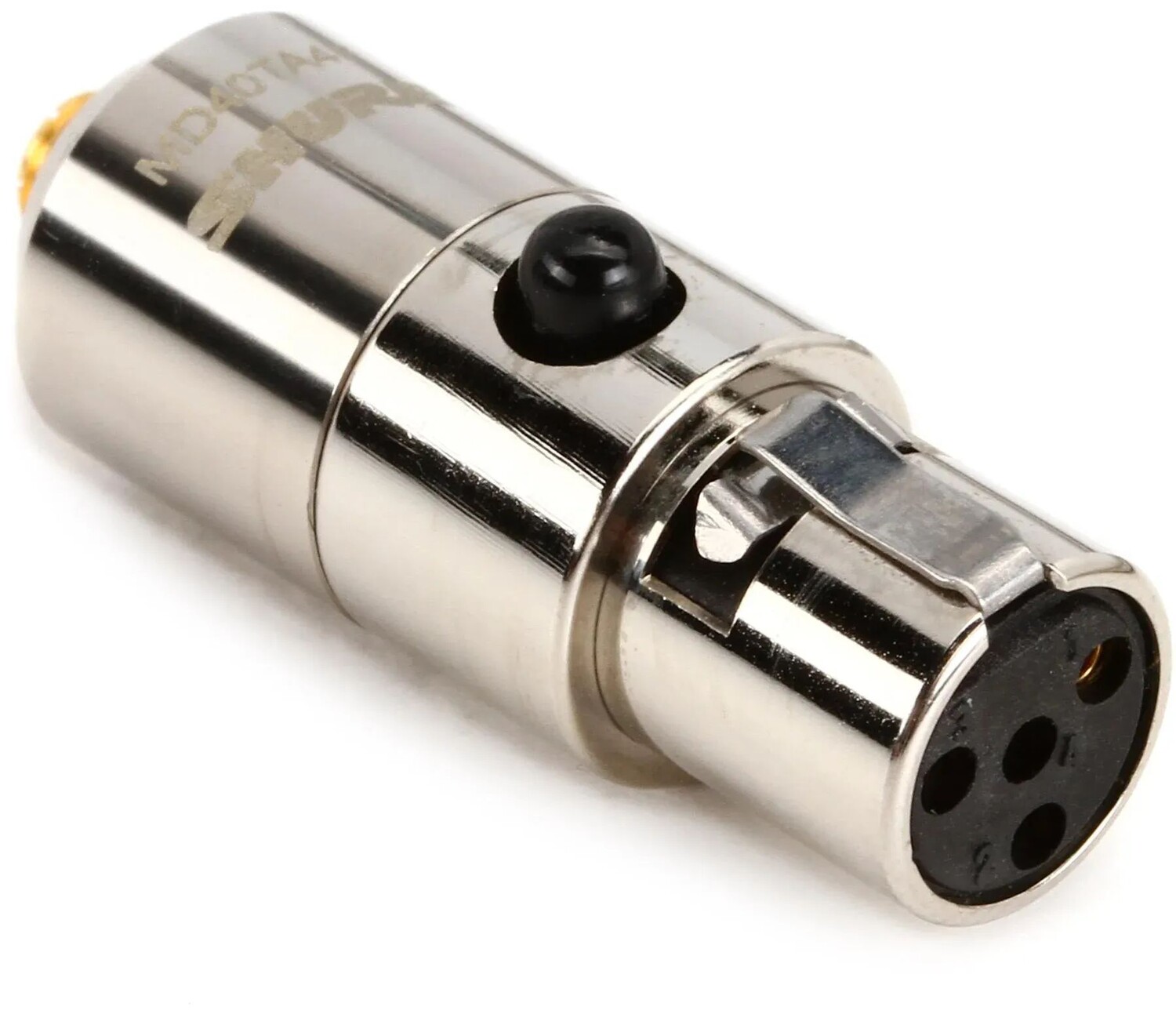 

Адаптер Shure MD40TA4F MicroDot — TA4F