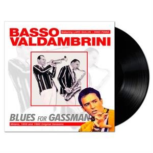 цена Виниловая пластинка Sestetto Basso Valdambrini - Blues For Gassman