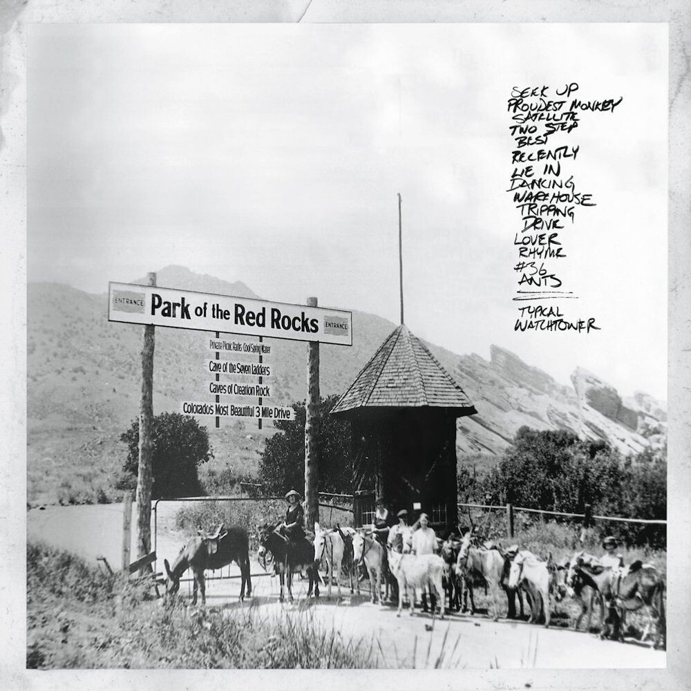 

Виниловая пластинка LP Live At Red Rocks 8.15.95 - Dave Matthews Band