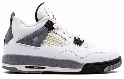 

Кроссовки Jordan 4 Retro White Cement 2012