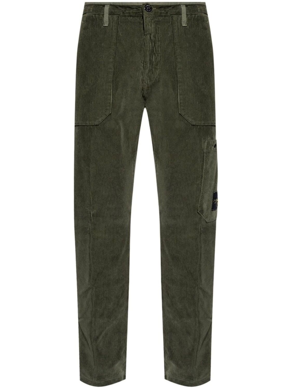 

Stone Island вельветовые брюки, зеленый
