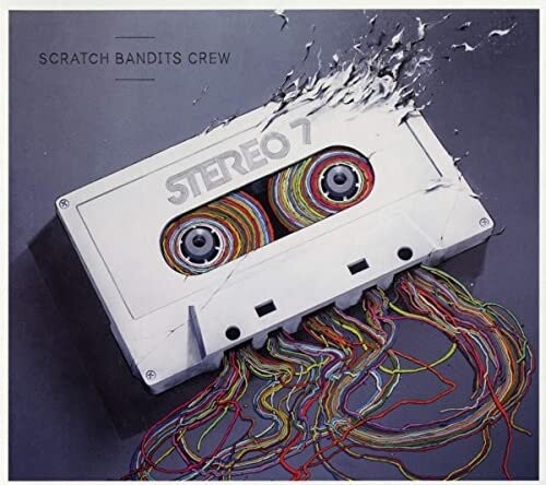 

Виниловая пластинка Scratch Bandits Crew - Stereo 7