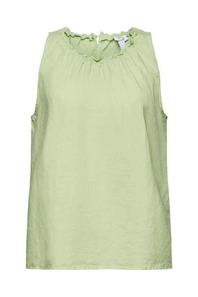 Блуза ESPRIT Halbarm, цвет light green