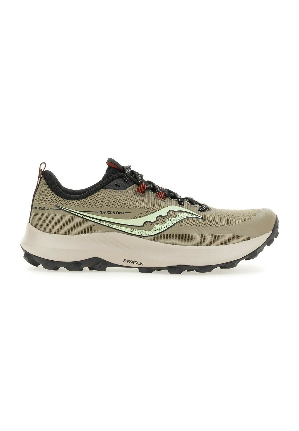 

Стабилизирующие кроссовки Peregrine Saucony, бежевый