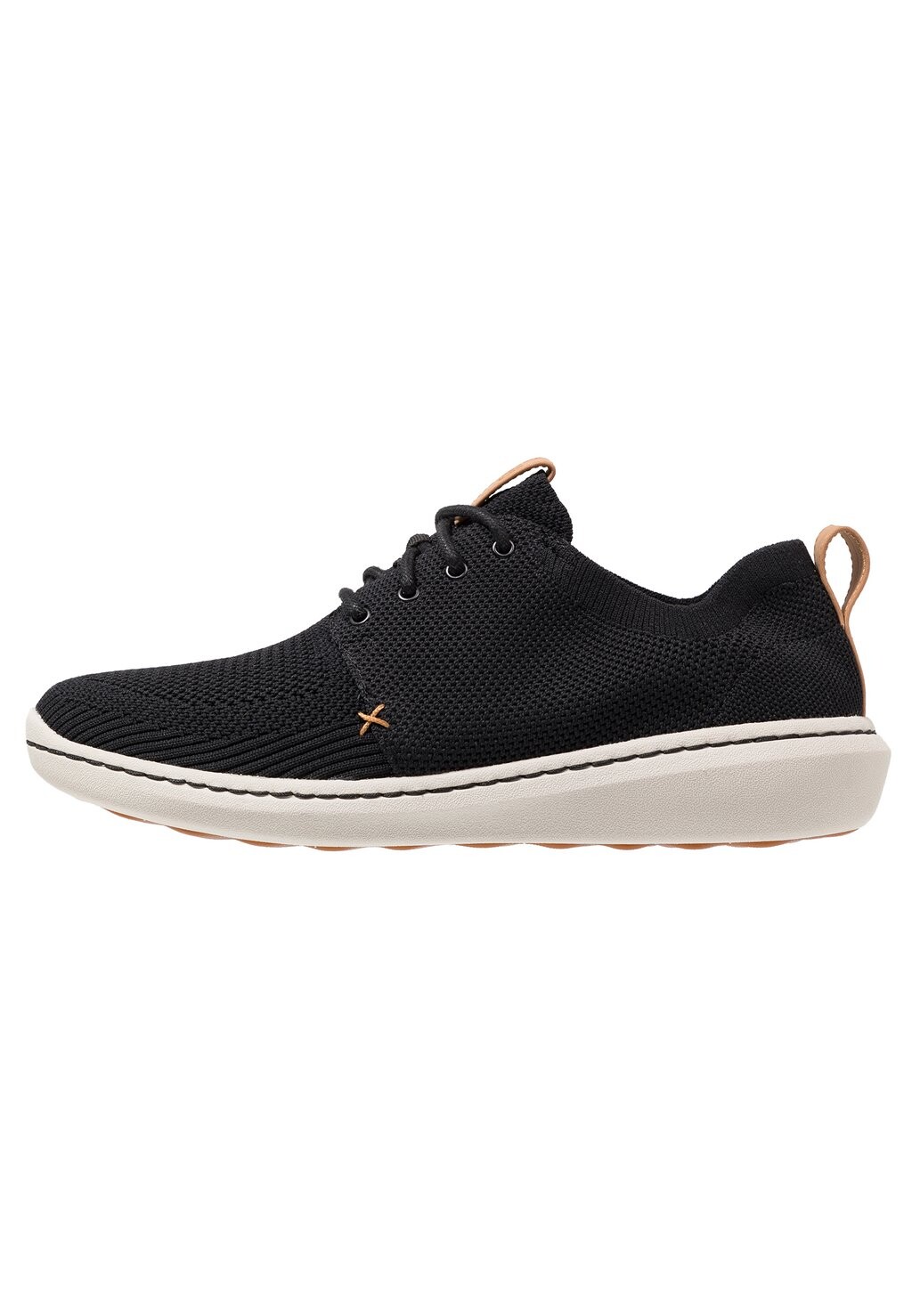 

Кроссовки Clarks, черный