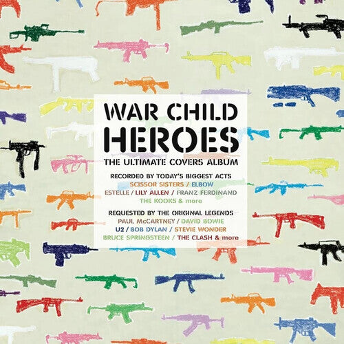 

Виниловая пластинка Heroes / Various: Heroes / Various [Yellow Colored Vinyl]