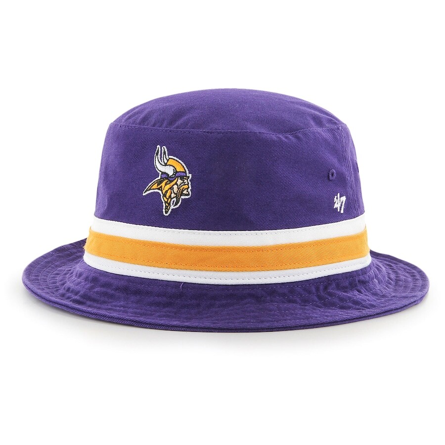 

Панама 47 Minnesota Vikings, фиолетовый