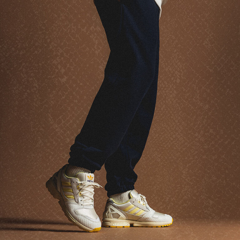 

Кроссовки Zx 8020 Adidas, белый