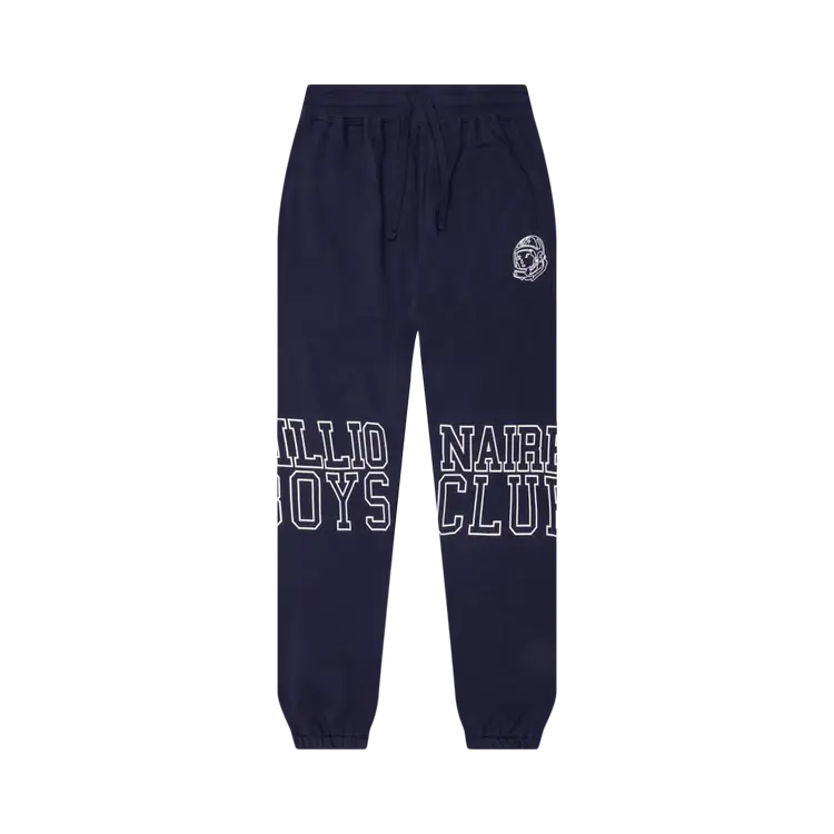 

Спортивные брюки Billionaire Boys Club Academics 'Maritime', синий
