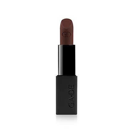 

Косметика Velveteen Matte Lipstick 756 Mink Brown, Ga-De, Серый