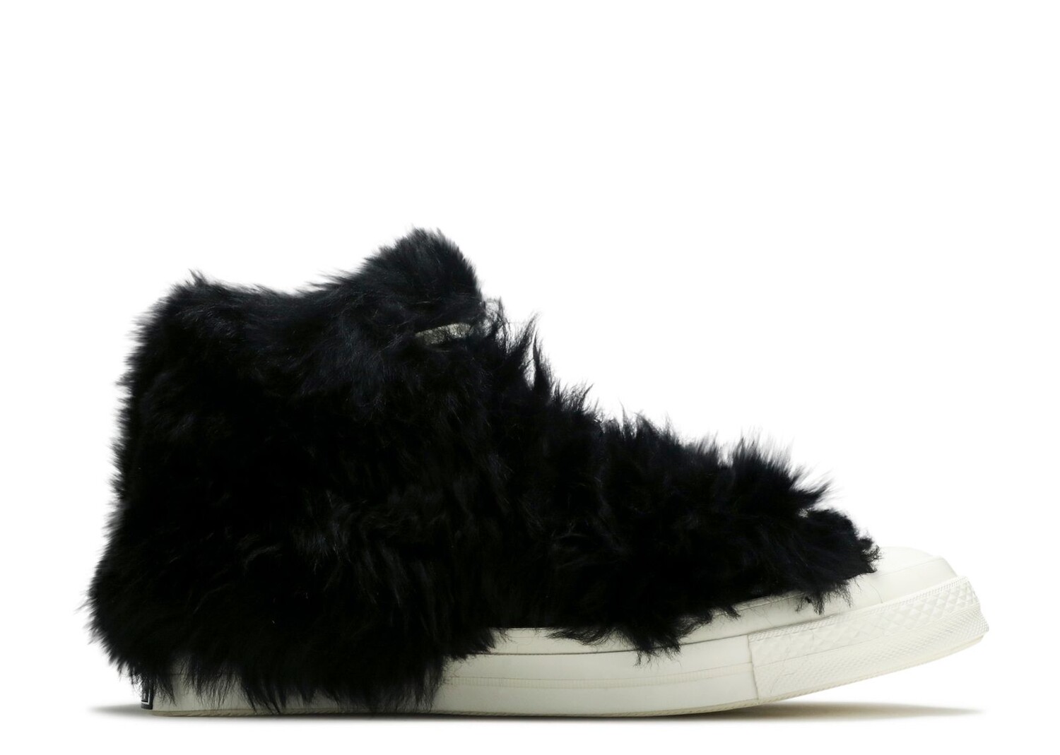 

Кроссовки Converse Ambush X Chuck 70 High 'Fuzzy - Black Egret', черный