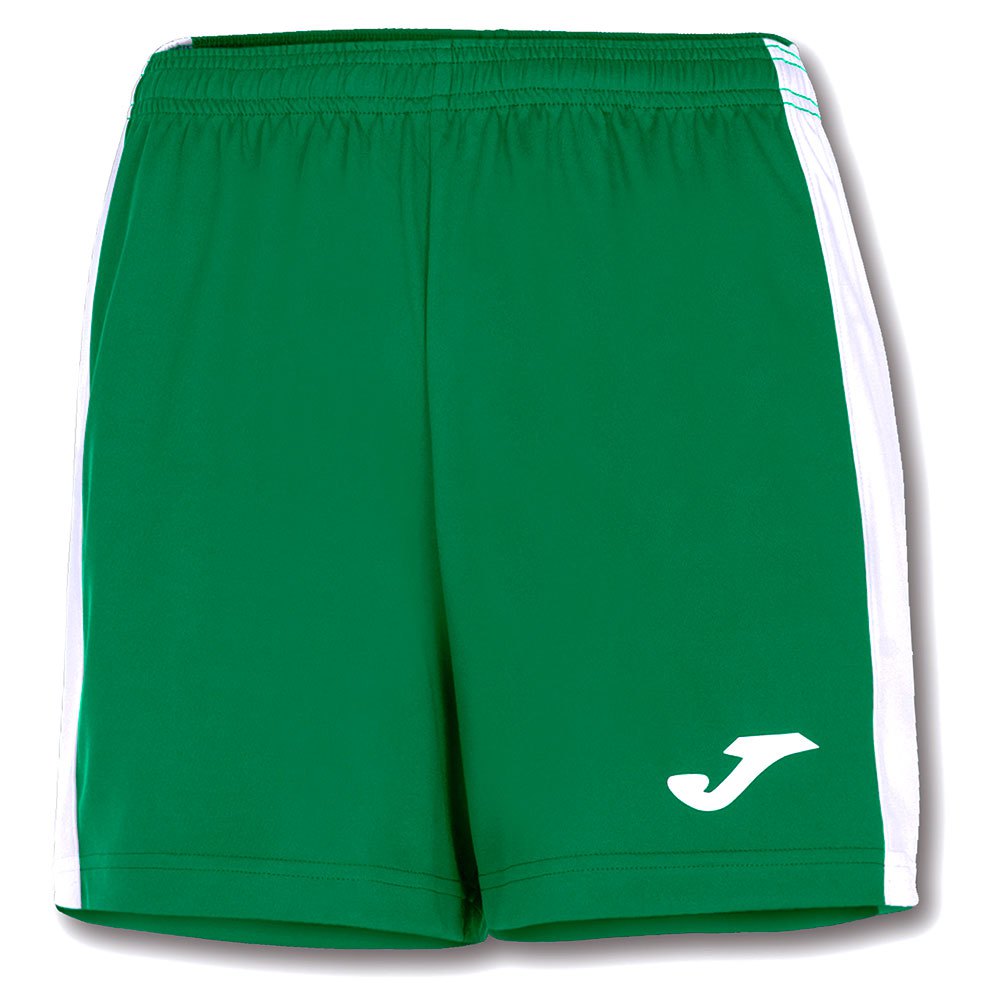 Шорты Joma Maxi, зеленый шорты joma размер s зеленый