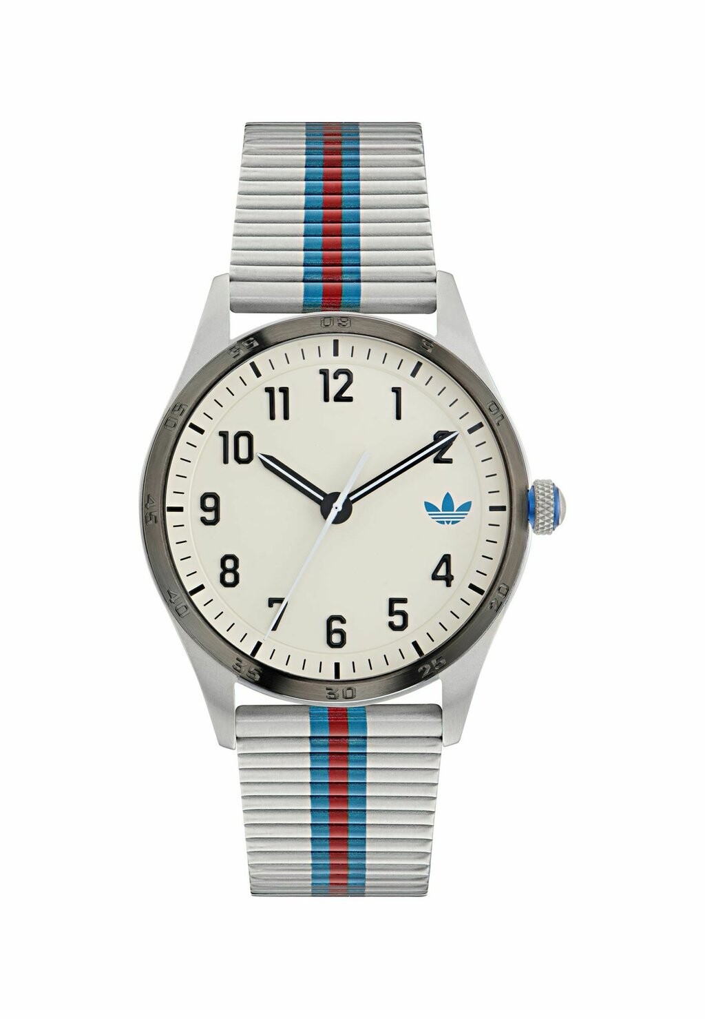 

Часы Code Four adidas Originals, цвет silver-coloured