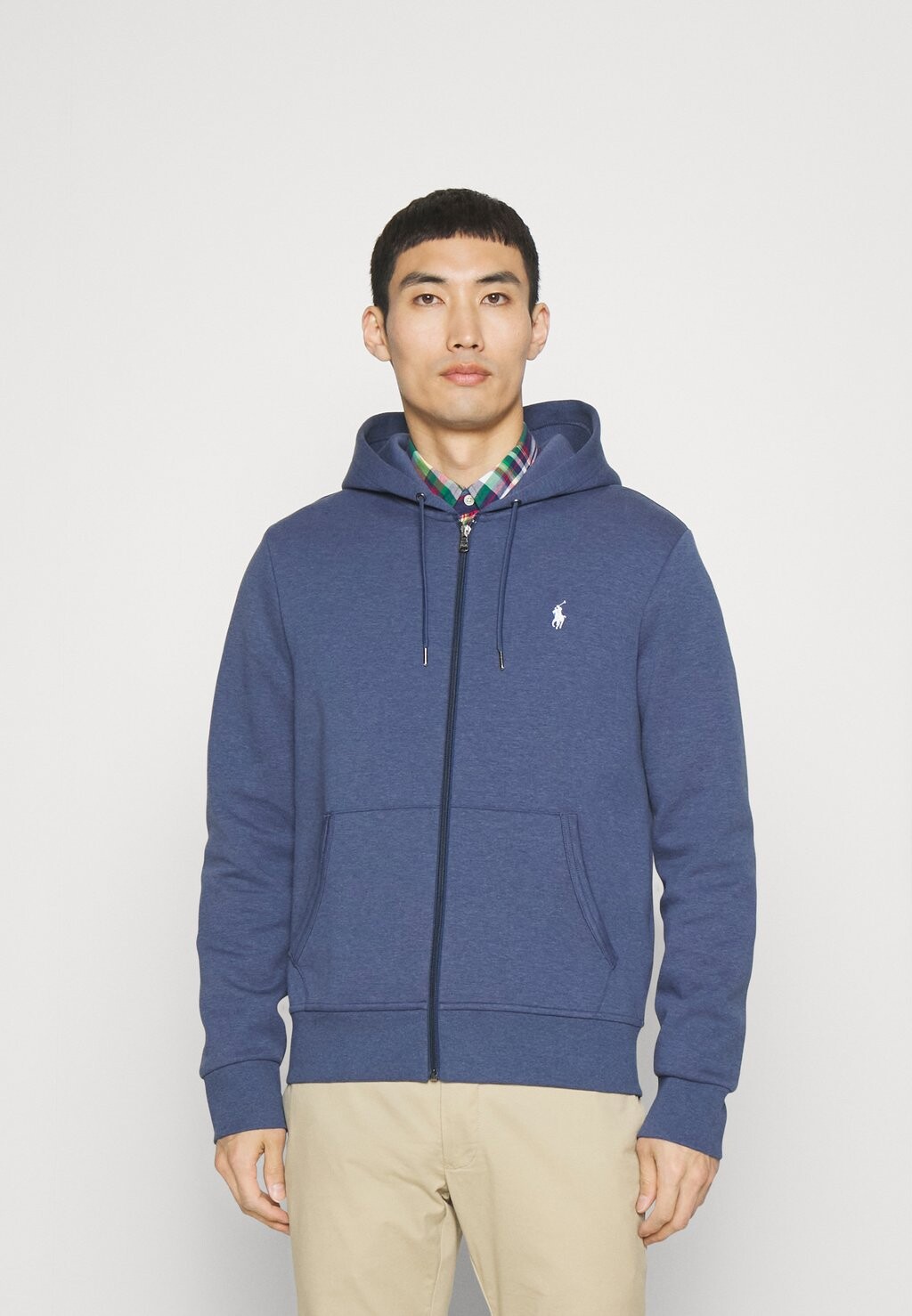

Толстовка на молнии Polo Ralph Lauren