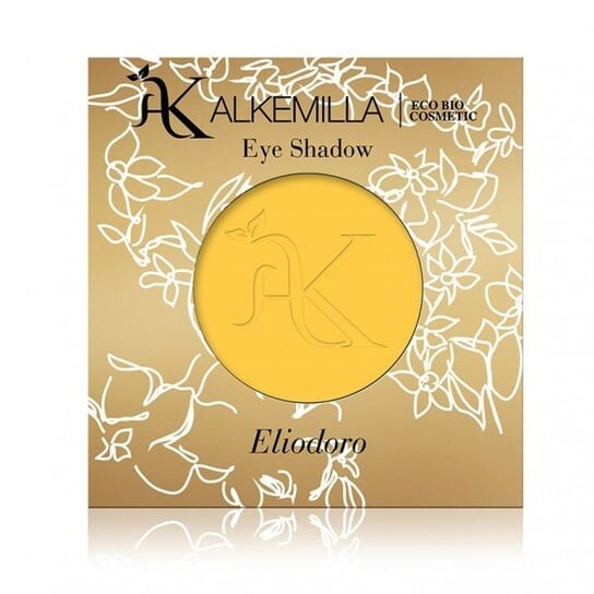 

Натуральные тени для век Eliodoro, 4 г Alkemilla