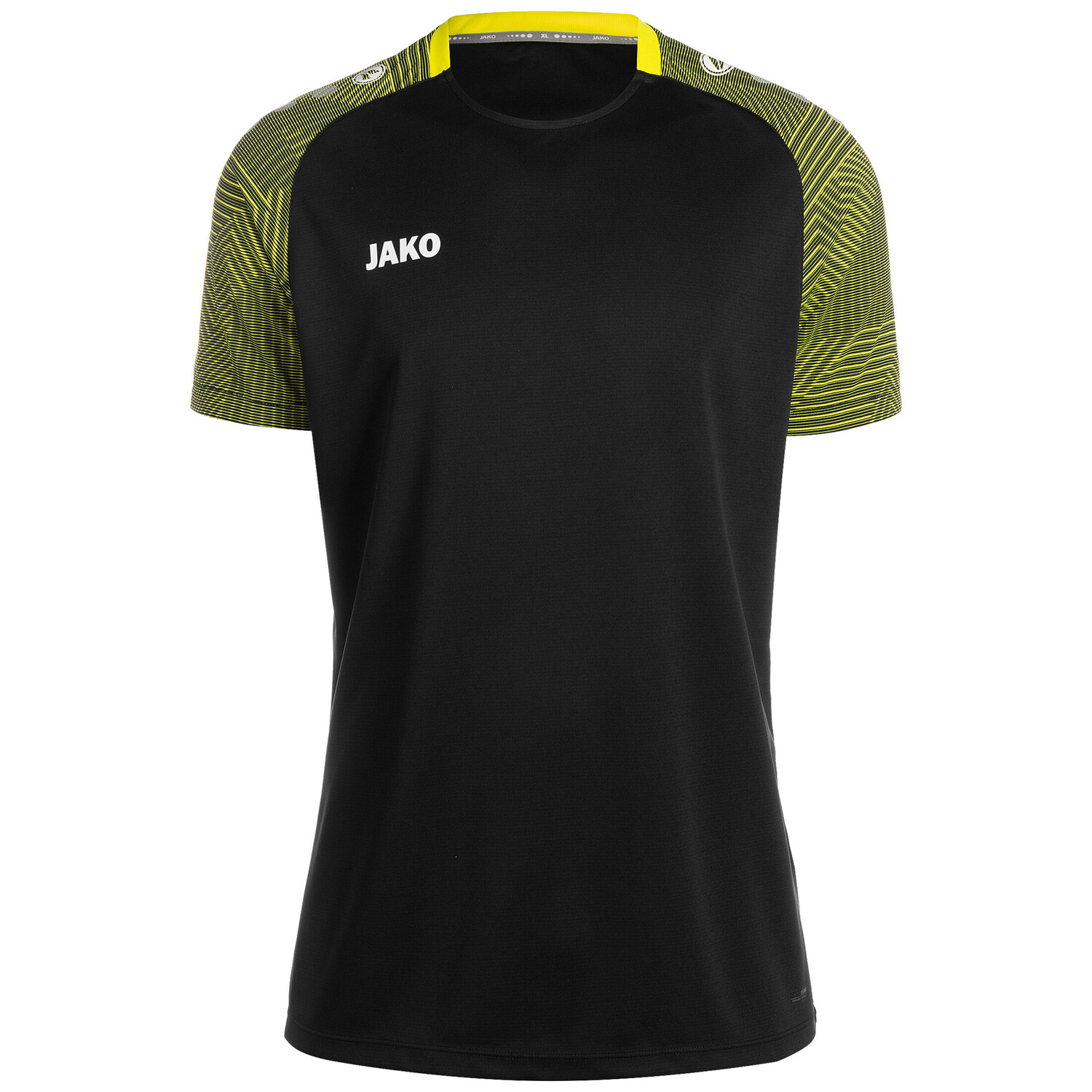 

Рубашка Jako Trainingsshirt Performance, черный