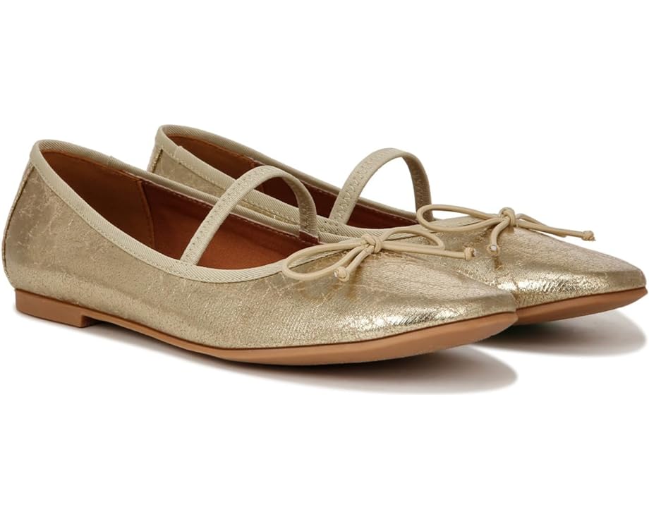 Туфли на плоской подошве ZODIAC Idra-Maryjane Mary Jane Flats, золотой