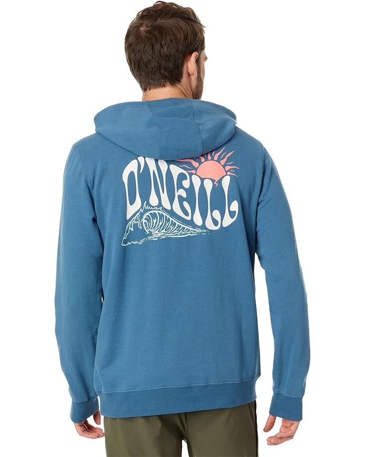 

Худи O'Neill Fifty Two Surf Pullover Hoodie, цвет Storm Blue