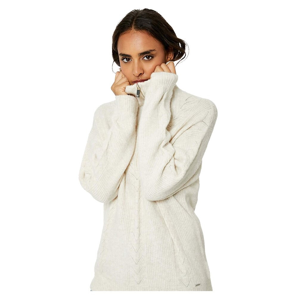 

Свитер Kaporal Janis Full Zip, бежевый