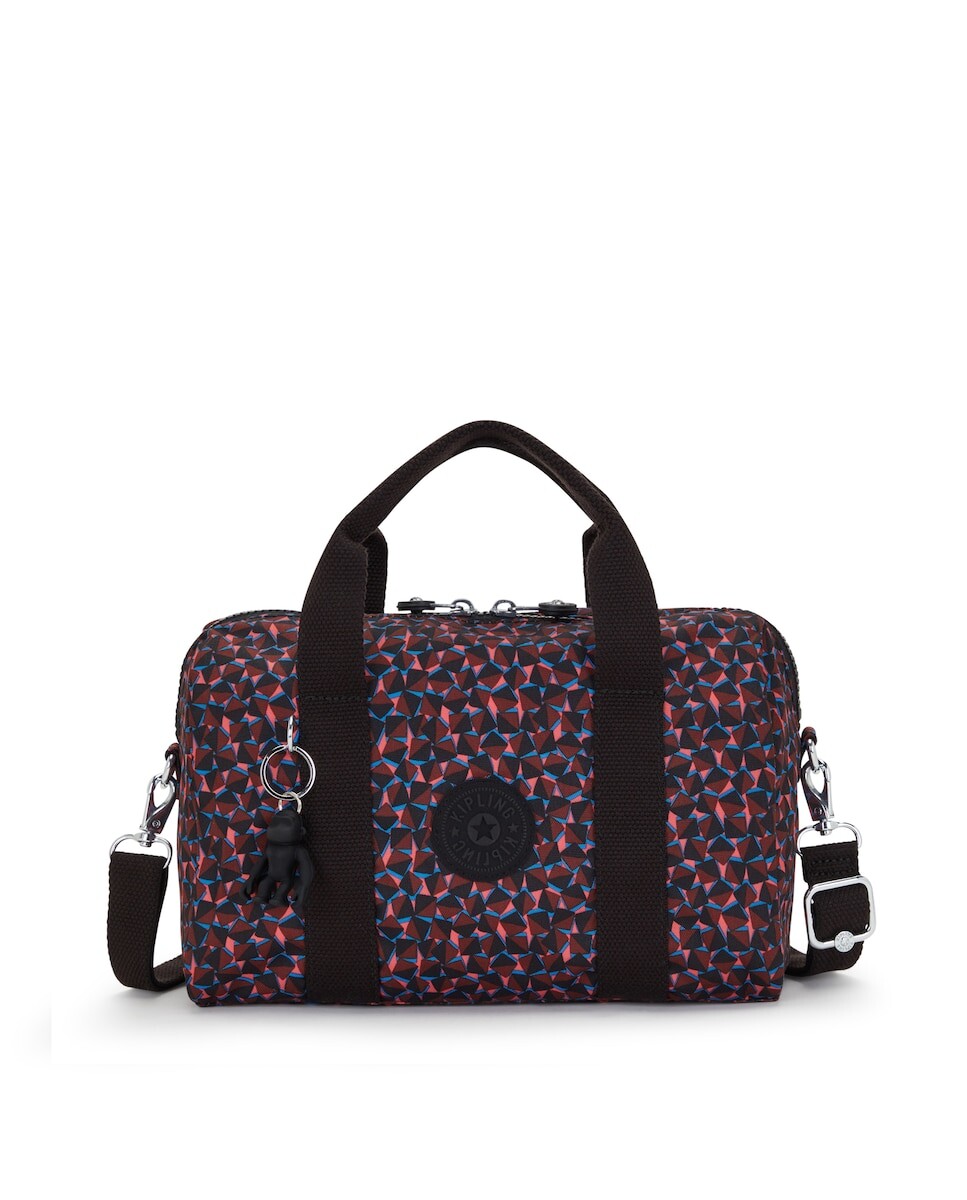 

Разноцветная сумочка со съемной ручкой Kipling, мультиколор