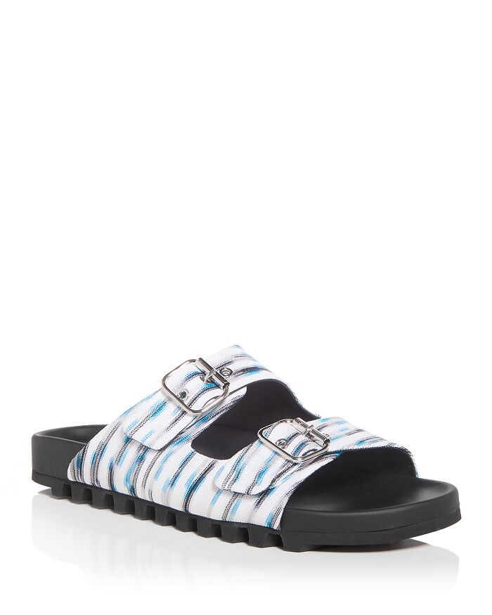 

Мужские шлепанцы Missoni