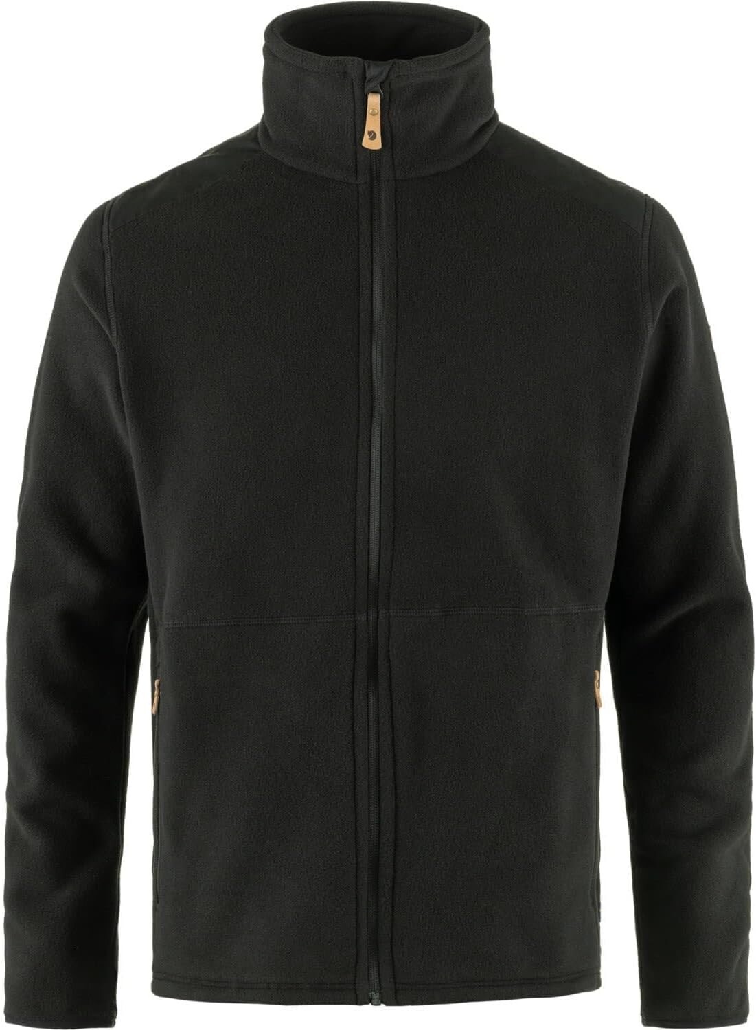 

Куртка Sten Fleece Fjällräven, черный