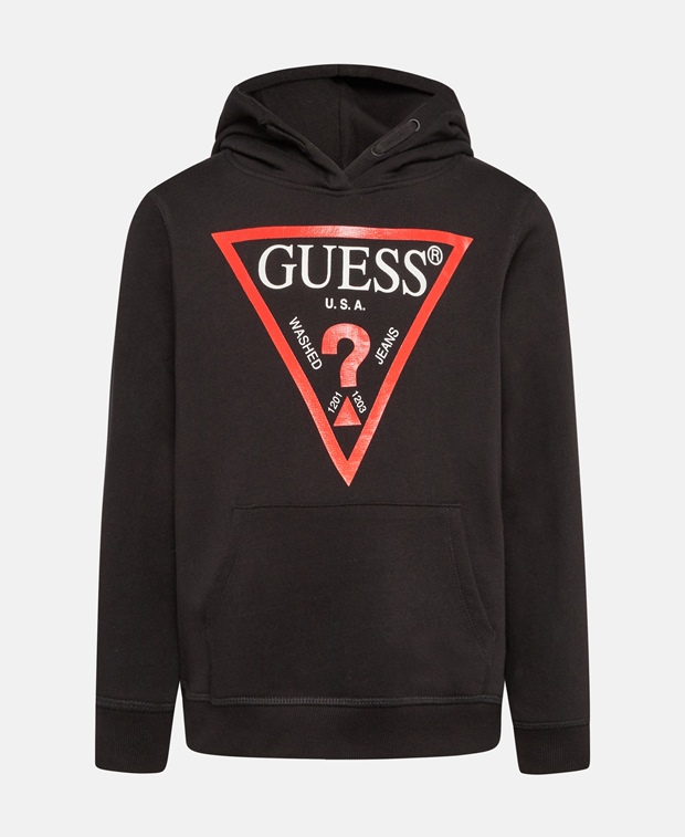 

Толстовка Guess, черный