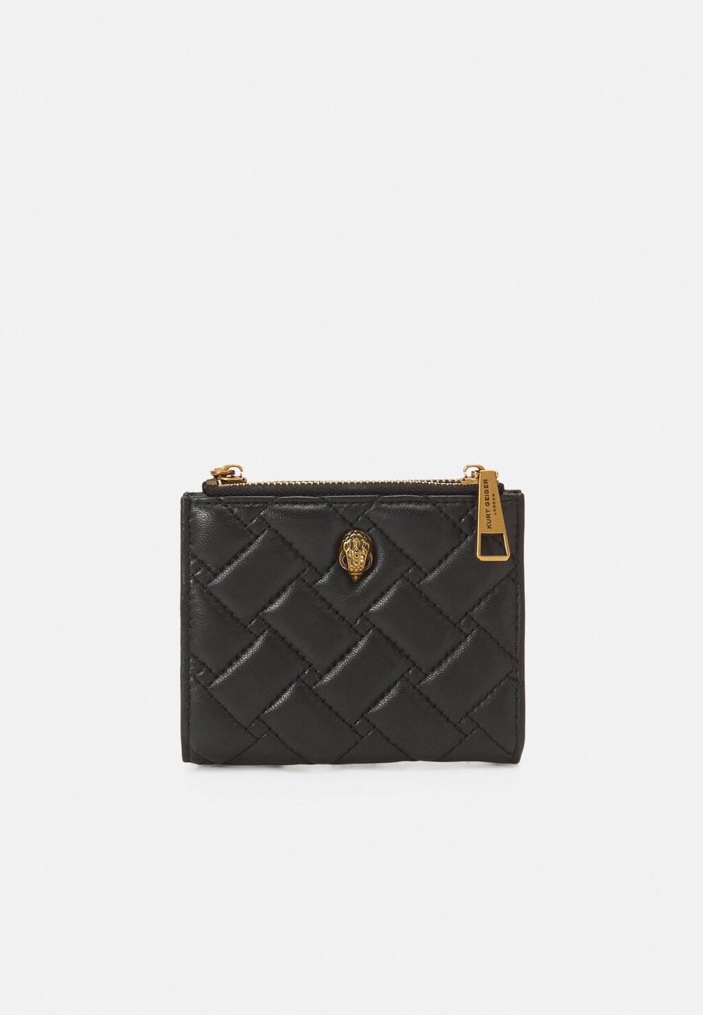 

Кошелек Kurt Geiger London, черный