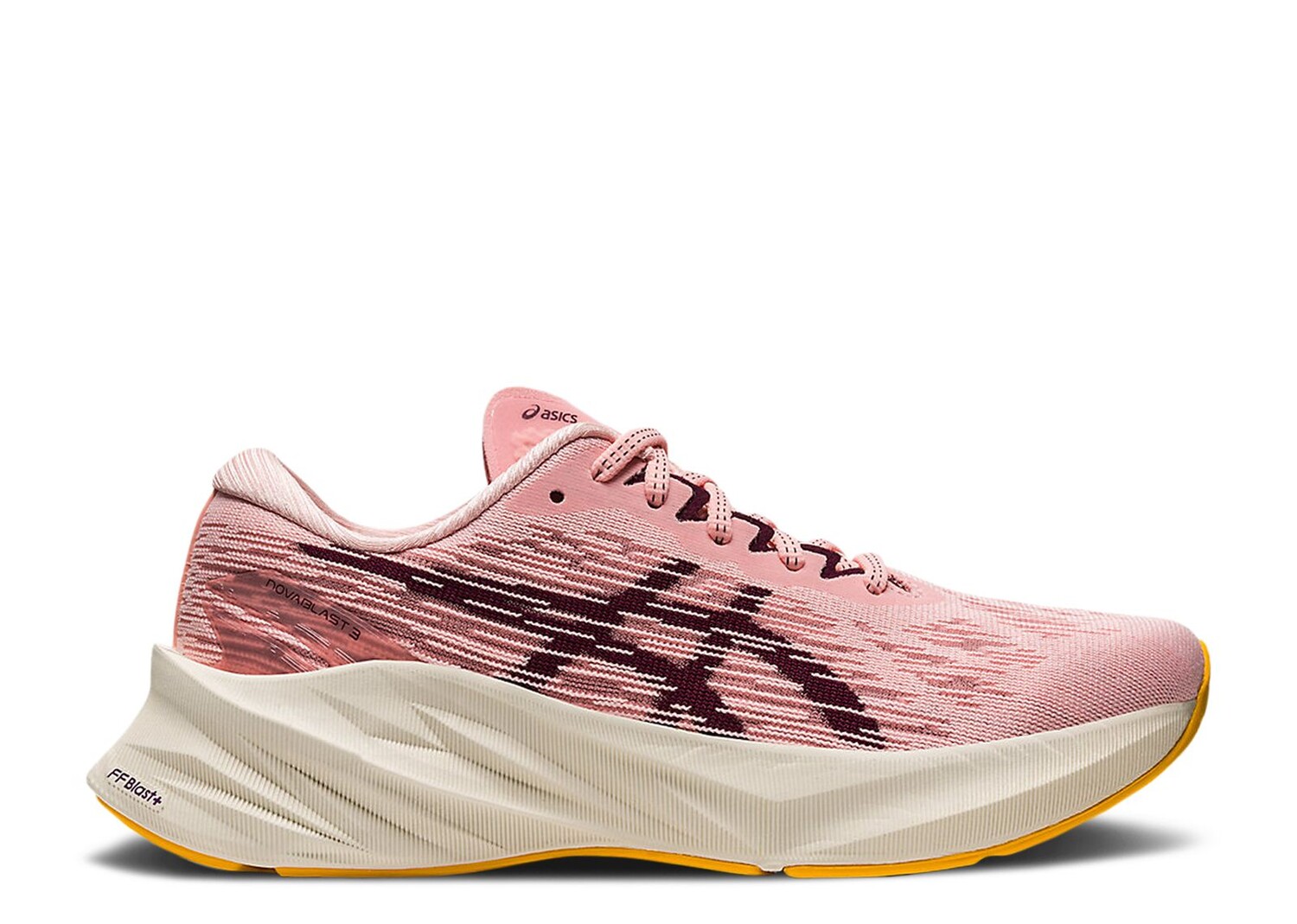 

Кроссовки ASICS Wmns Novablast 3 'Frosted Rose', розовый