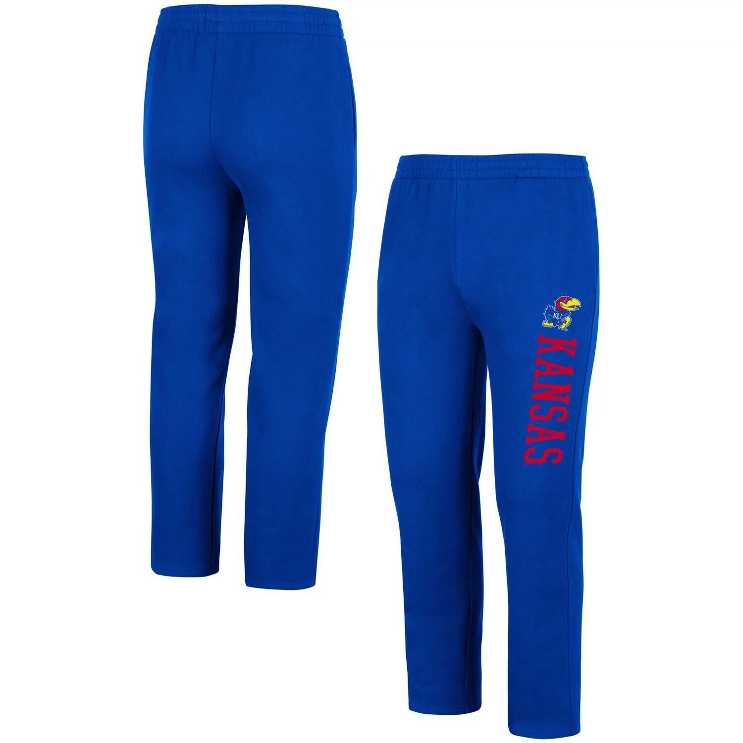 

Мужские флисовые брюки Royal Kansas Jayhawks Colosseum