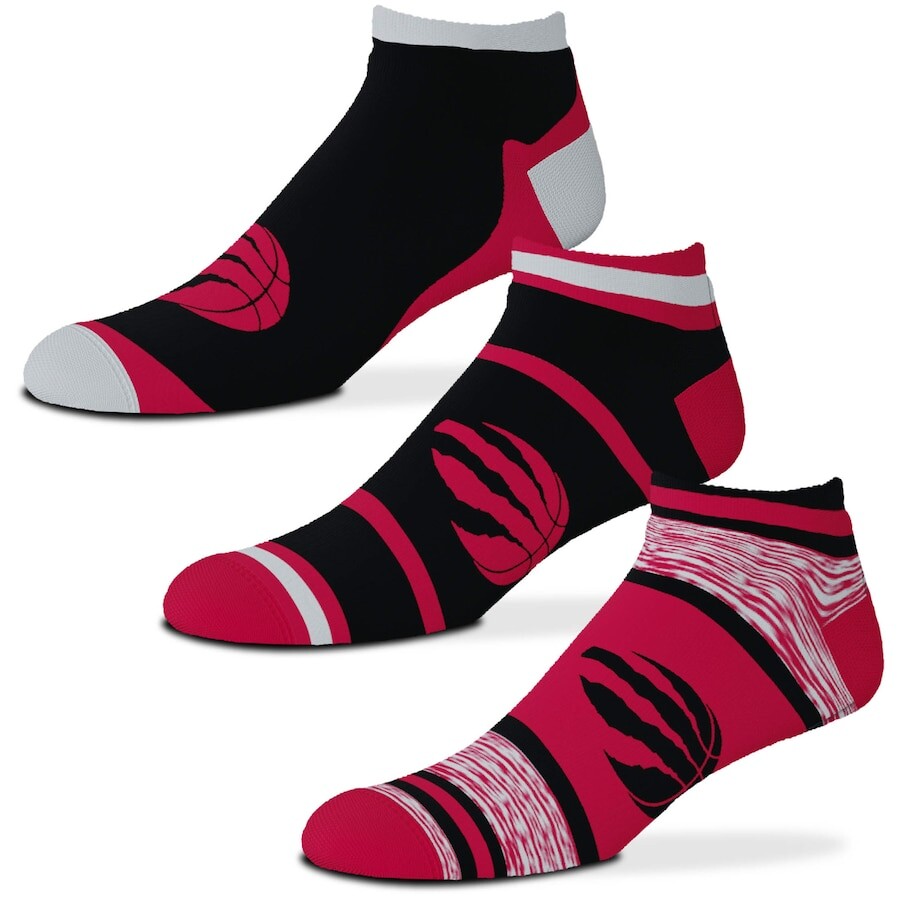 

Носки For Bare Feet Toronto Raptors